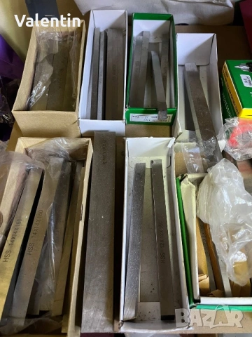 Кобалтови ножове/заготовки, снимка 2 - Други инструменти - 53053154