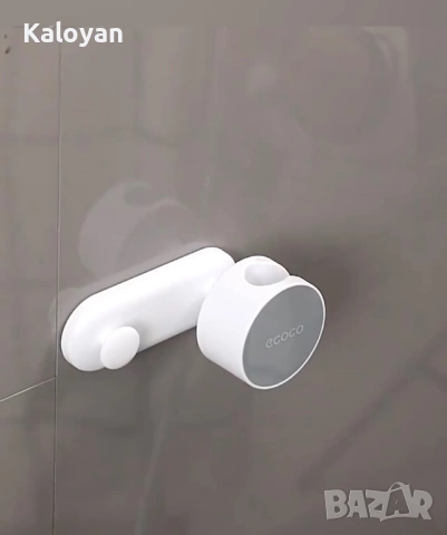 Държач за душ слушалка