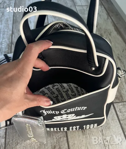 Дамска чанта Juice Couture , снимка 7 - Чанти - 55788501