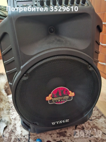 Караоке 15", снимка 3 - Тонколони - 54044692