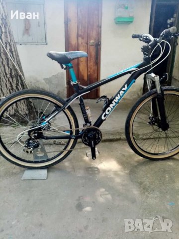 ПЛАНИНСКИ БАИК - KONOWAY