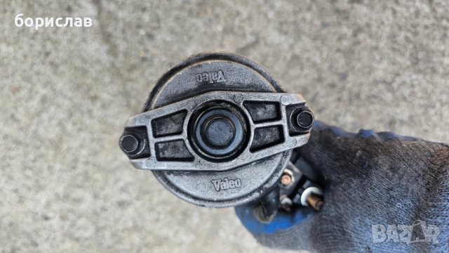 Стартер за Пежо 307 , снимка 5 - Части - 51545977