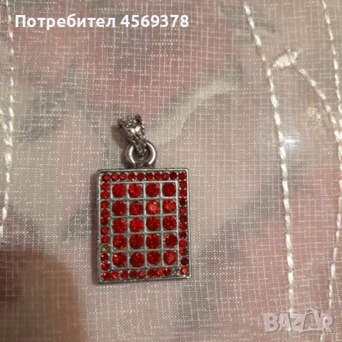 Бижута /Висулки, снимка 6 - Колиета, медальони, синджири - 52283356