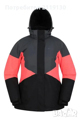 Зимно яке mountain warehouse, снимка 5 - Якета - 56530982