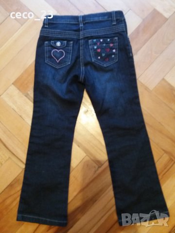 Детски дънки  и бебешки ескимос, снимка 4 - Други - 31164367