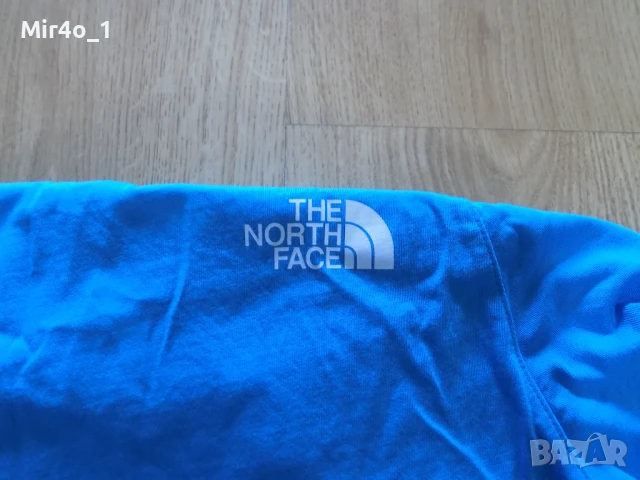 тениска the north face tanzania kilimanjaro риза потник блуза оригинал планина туризъм мъжка спорт S, снимка 4 - Спортни дрехи, екипи - 51237111