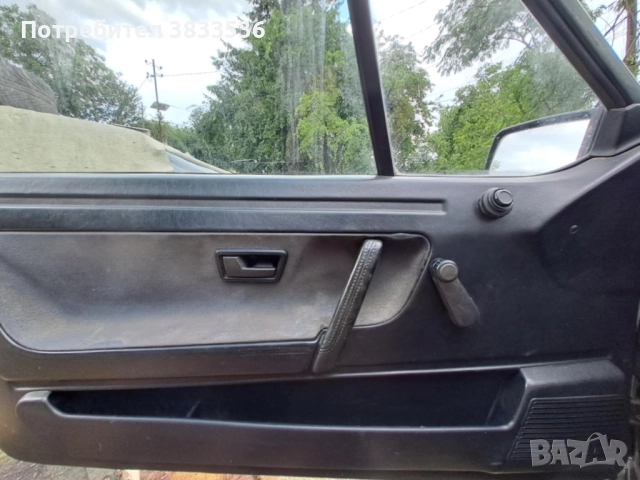 Volkswagen Scirocco GT Mk2 Zender 1.8   1982г. Фолксваген Сироко Мк2, снимка 4 - Автомобили и джипове - 51797469