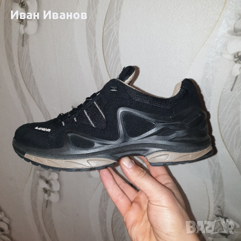 Водоустойчиви Туристически обувки Lowa Gorgon GTX номер 39 -39,5, снимка 8 - Други - 44589580