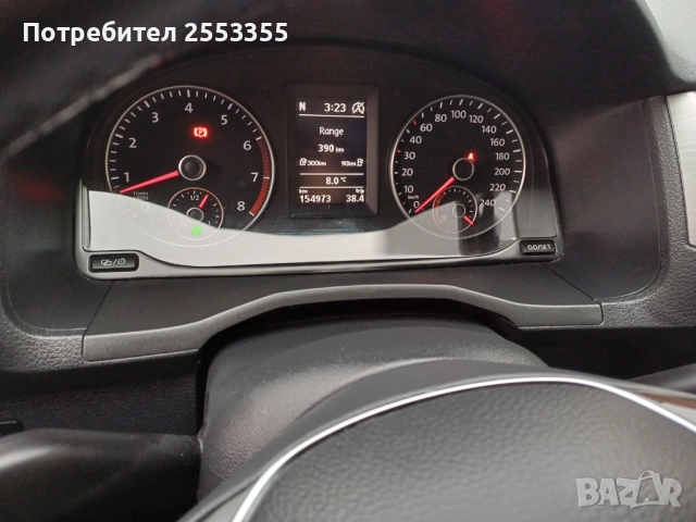 Продавам volkswagen caddy, снимка 8 - Автомобили и джипове - 52634354