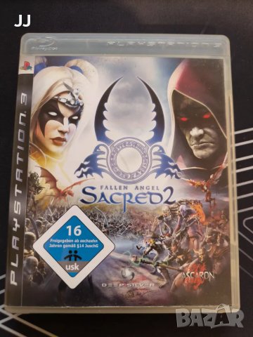 Sacred 2 Fallen Angel 25лв. Playstation 3 PS3 игра , снимка 1 - Игри за PlayStation - 49431611