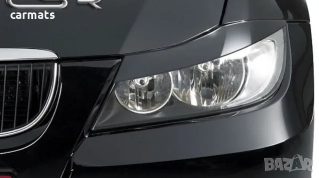 Вежди за фарове за BMW 3 Серия E90 (2005-2008) - Германия - Седан