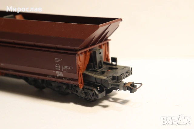 ROCO H0 1/87 ЛОКОМОТИВ ВАГОН ВЛАК ВЛАКЧЕ ЖП, снимка 2 - Влакчета, самолети, хеликоптери - 53016988