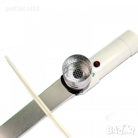 Пушалка с батерии Вароджет Събрия ( Varrojet Pchelin Do ), снимка 4 - За селскостопански - 26215575