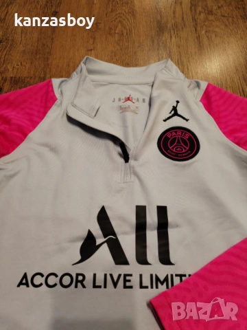 Nike PSG Strike Drill Top JR - страхотна детска блуза 137-147см.