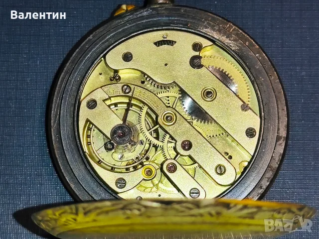 Джобен часовник Regulateur, снимка 7 - Джобни - 56536949