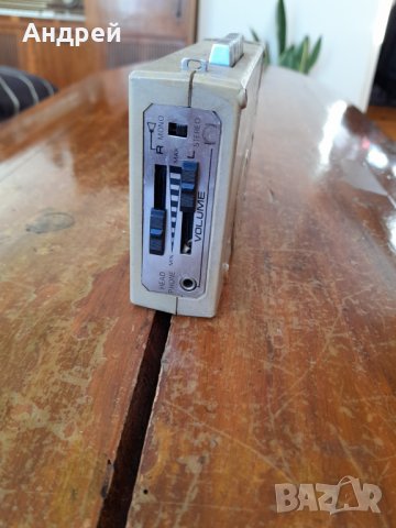 Стар Уокмен, снимка 5 - Антикварни и старинни предмети - 39245345