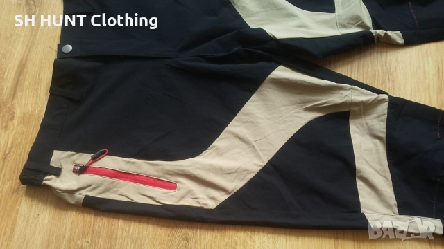 Stretch Trouser размер L еластичен панталон - 1809, снимка 4 - Екипировка - 52976406