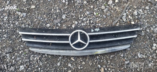 Решетка Мерцедес А класа , снимка 3 - Части - 39391692