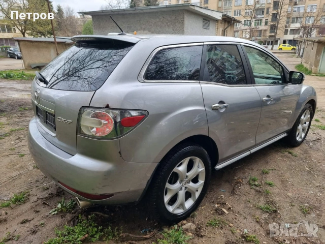Mazda CX-7 2.2 CD Фейс/19 /Xenon На части, снимка 12 - Автомобили и джипове - 54084840