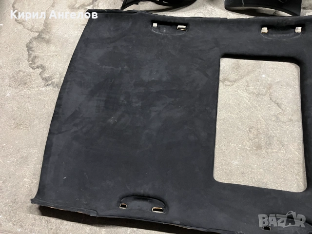 Черен таван за BMW E39 Седан (преди фейса), снимка 2 - Части - 53921766