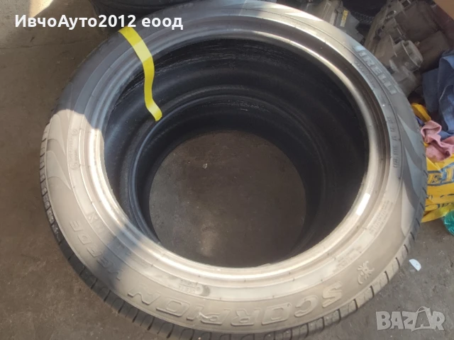летни гуми 235 /50/19 pirelli scorpion verde, снимка 5 - Гуми и джанти - 51342402