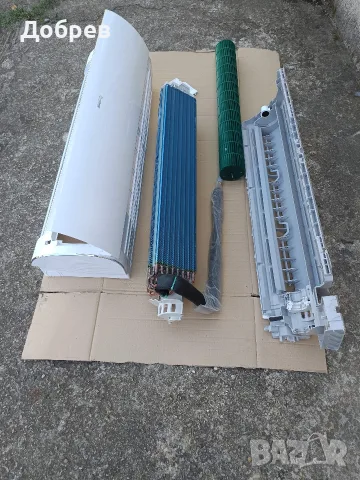 ЧИСТО НОВИ части за вътрешно тяло Gree Fairy 24 000 BTU (GWH24ACE), снимка 4 - Климатици - 55922009