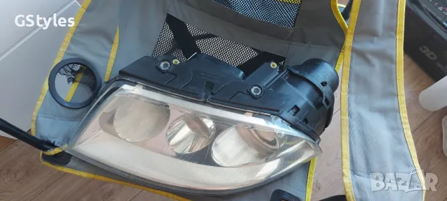 ляв ксенонов фар за пасат 5.5 , снимка 2 - Части - 47378503