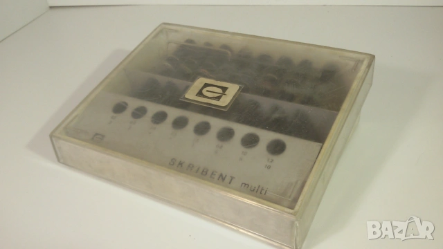 Комплект радиографи Skribent multi, снимка 2 - Ученически пособия, канцеларски материали - 53358267