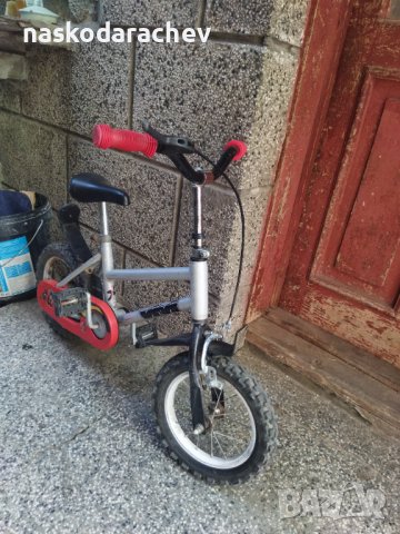 Италианско детско колело запазено, велосипед , снимка 13 - Велосипеди - 39086164
