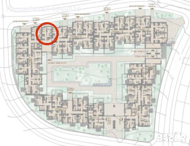 Продава се ДВУСТАЕН АПАРТАМЕНТ в МАНАСТИРСКИ ЛИВАДИ - ИЗТОК /ново строителство/, снимка 2 - Апартаменти - 52383271