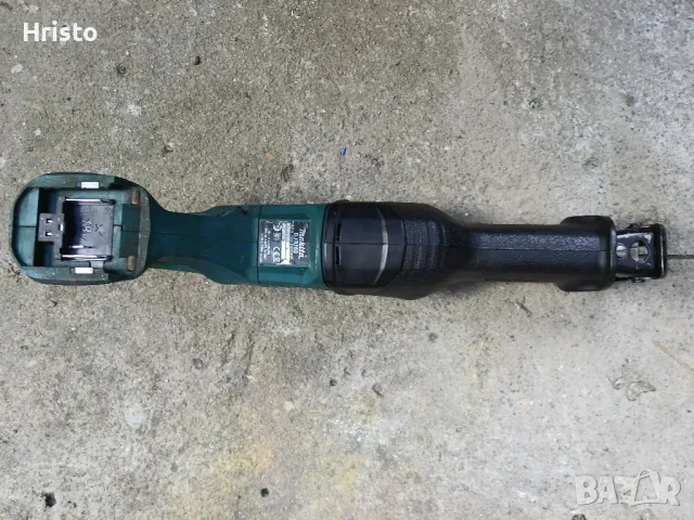 Саблен трион Макита 18V., снимка 2 - Други инструменти - 50111122