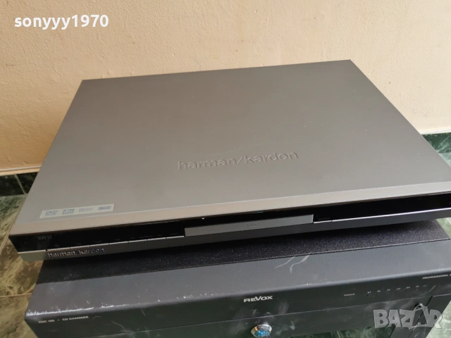 HARMAN/KARDON DVD 22-ВНОС SWISS 3001260753