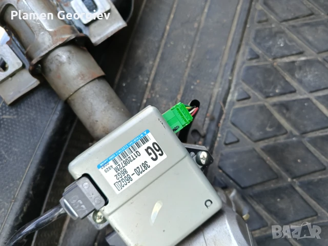 Електро усилвател за волана Игнис / Джъсти, снимка 3 - Части - 50641619