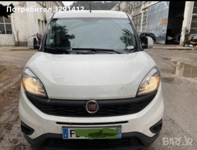 Fiat doblo  1.3 дизел Фиат добло на части 