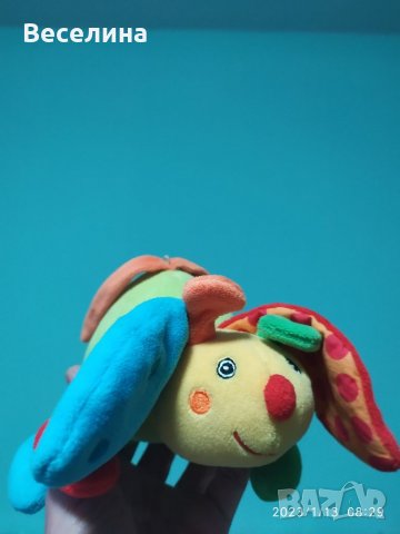 Бебешки играчки , снимка 3 - Образователни игри - 39289095