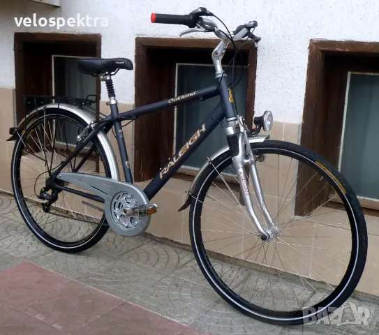 РАЛЕЙ  Окланд ! Турер ! 21 скорости ! Германия !, снимка 7 - Велосипеди - 47282434