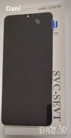 Samsung A04S дисплей без рамка, снимка 2 - Резервни части за телефони - 52084504
