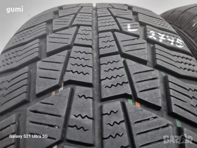 2бр зимни гуми 215/65/16 GISLAVED L02745 , снимка 1