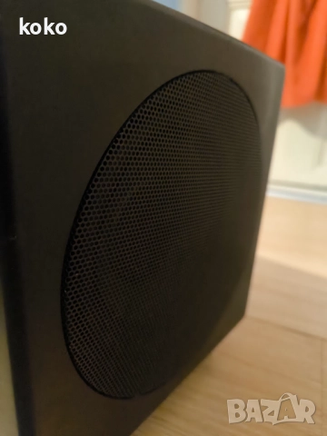 Субуфер subwoofer Metz bluetooth , снимка 3 - Тонколони - 52916221