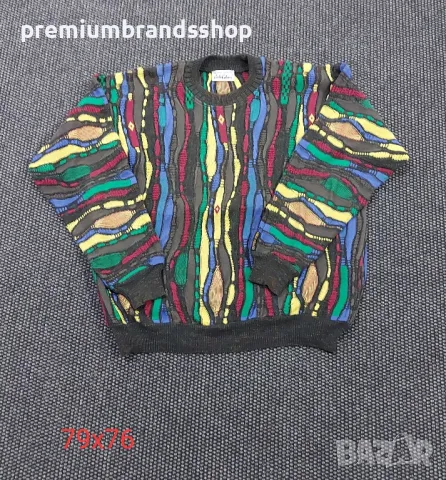 Carlo colucci пуловер  2XL/3XL