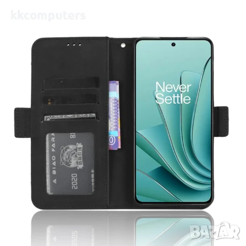 OnePlus Nord 3 5G / Ace 2V Wallet Калъф и Протектор, снимка 6 - Калъфи, кейсове - 51258808