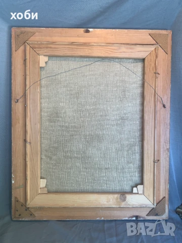 стара картина  , снимка 9 - Картини - 51238307