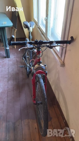 Велосипед KTM 26 цола – здрав, лек и удобен!, снимка 4 - Велосипеди - 51150333