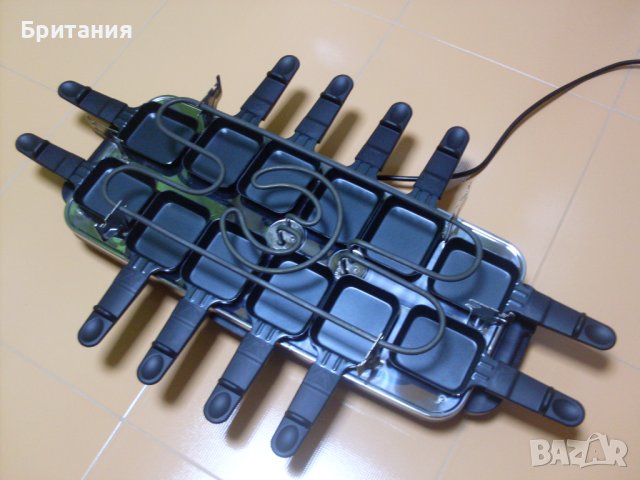 Грил- скара., снимка 8 - Скари - 44390167