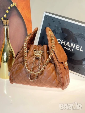 чанти chanel , снимка 12 - Чанти - 50995060