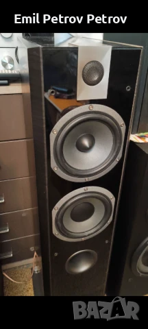 Промо ⭐ ⭐ ⭐ JMLAB FOCAL 816 V висок клас Френски тонколони 