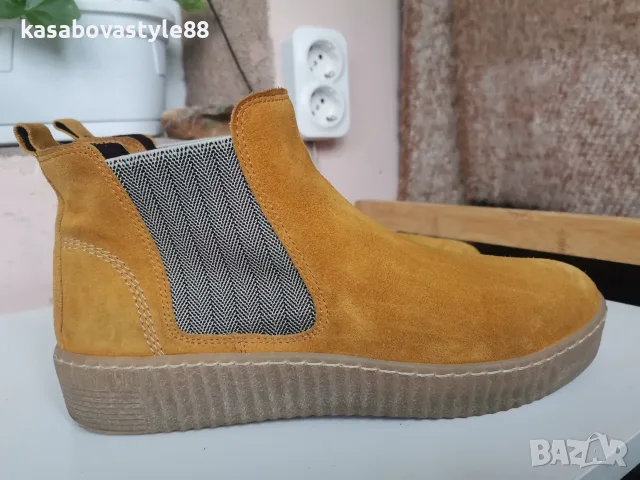 Дамски боти Gabor 38 н. 