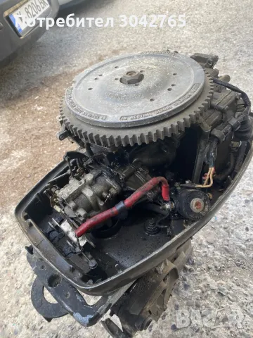 Evinrude 35, снимка 4 - Воден транспорт - 49523777