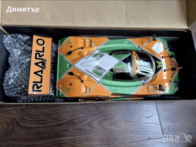 Нова RC кола 1:10 RLAARLO AK787, снимка 3 - Коли, камиони, мотори, писти - 53878060