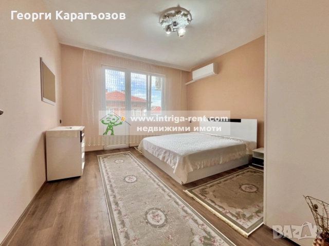 №3882 Тристаен апартамент с гараж, свободен от 05.02.2026г. в квартал Изгрев, Хасково., снимка 9 - Апартаменти - 52982985